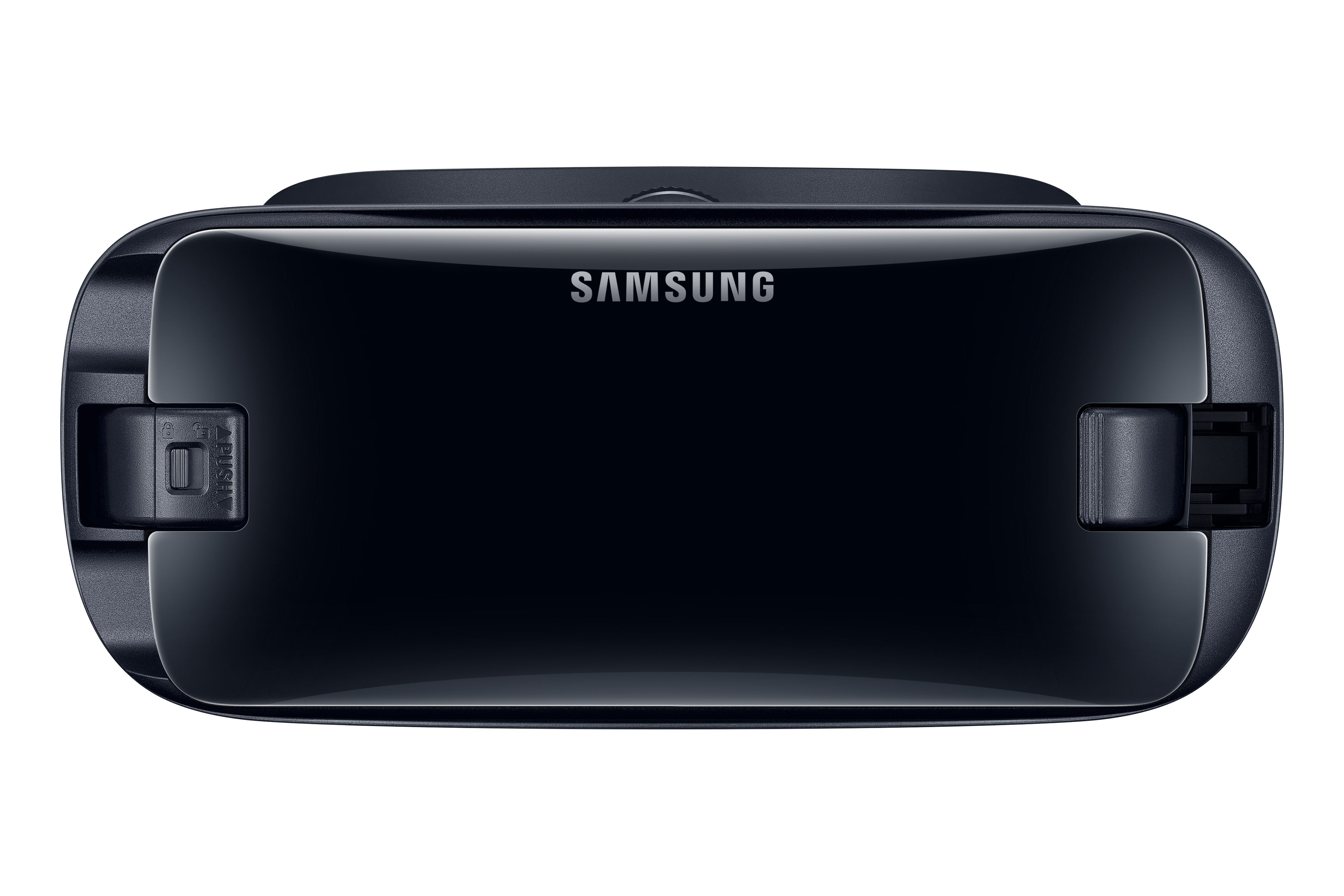 SAMSUNG Gear VR + Controller VR Brille Schwarz