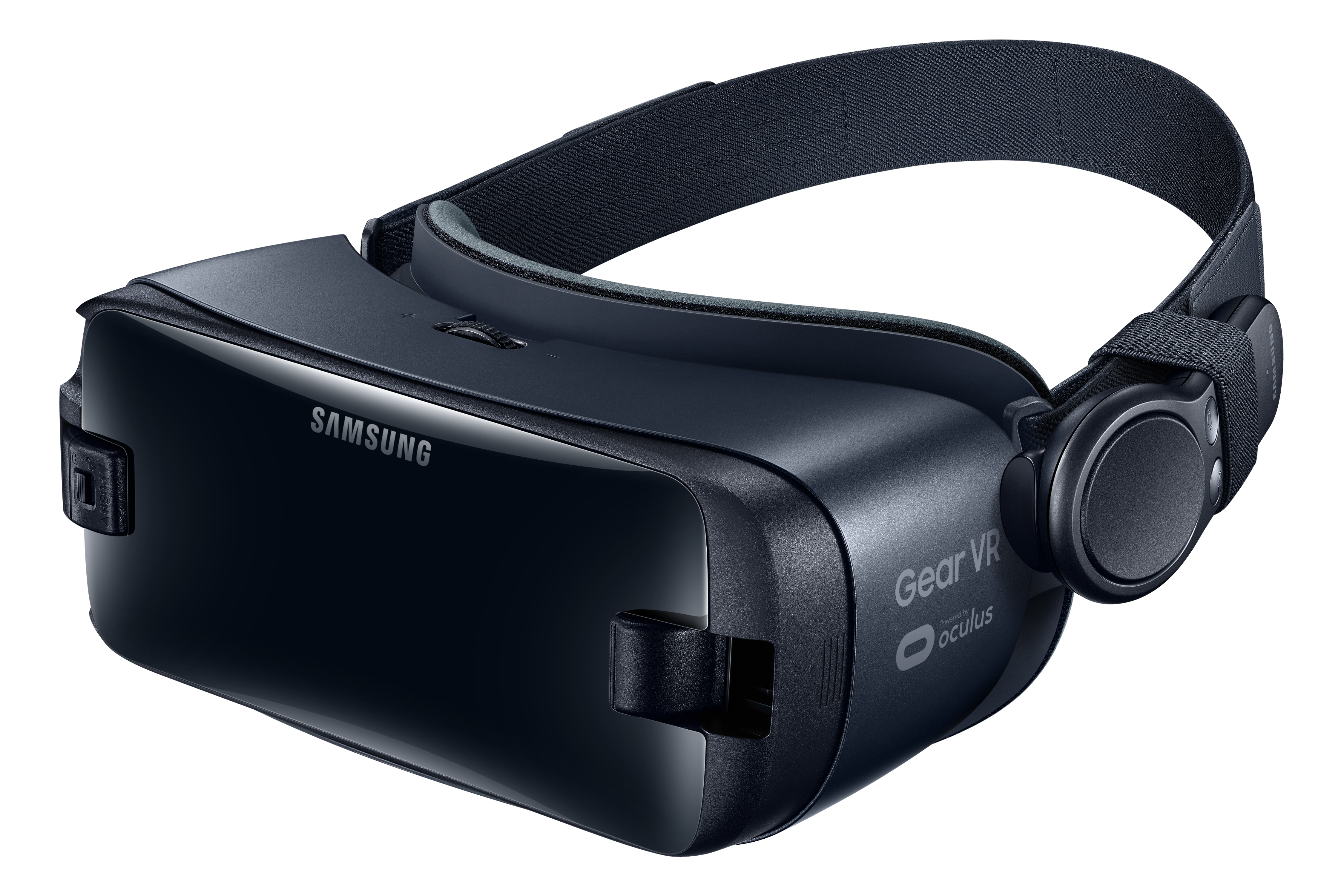 SAMSUNG Gear VR + Controller VR Brille Schwarz