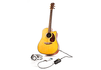 SARAMONIC Mikrofonlu Ses ve Gitar Adaptörü