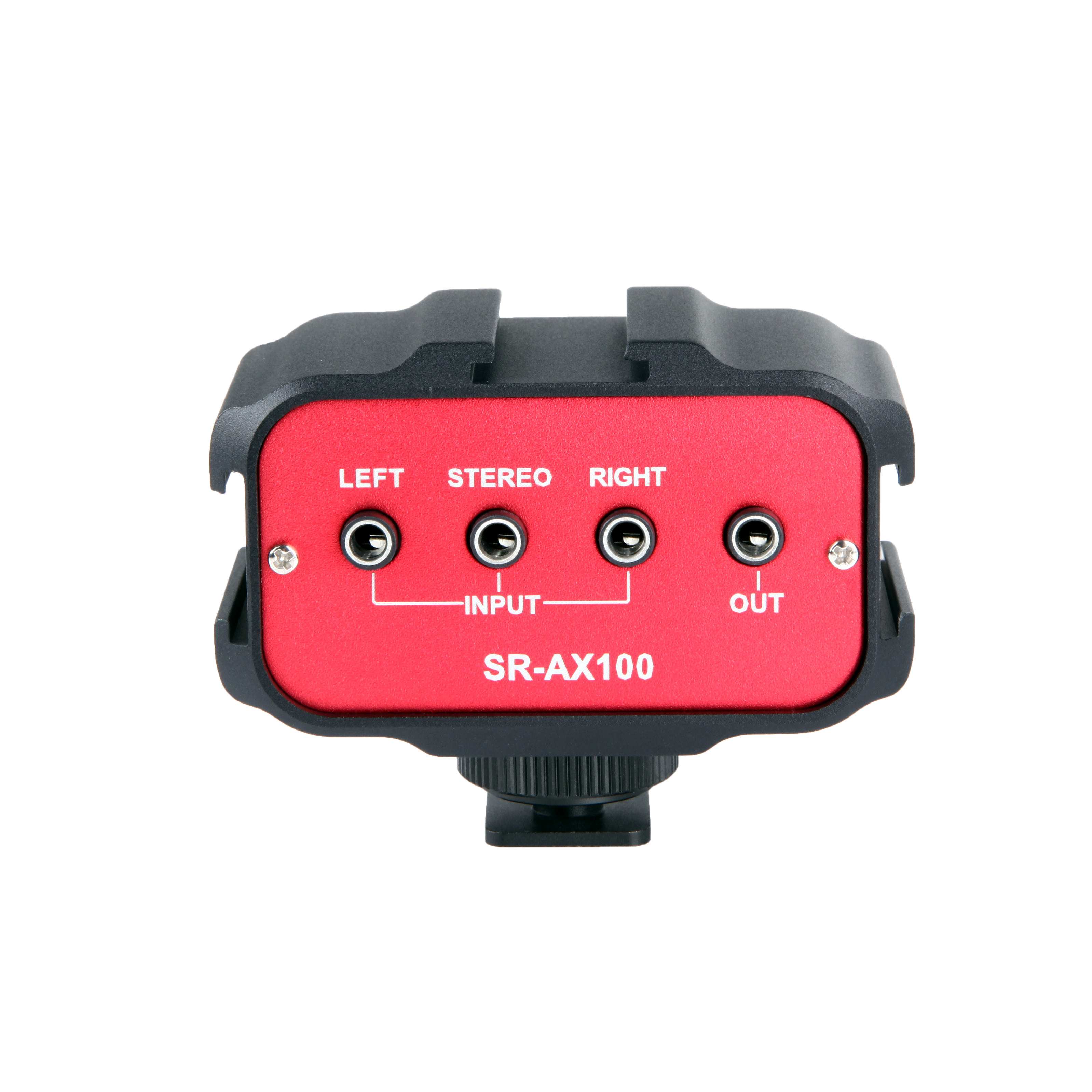 SARAMONIC SR- AX100 Ses Adaptörü