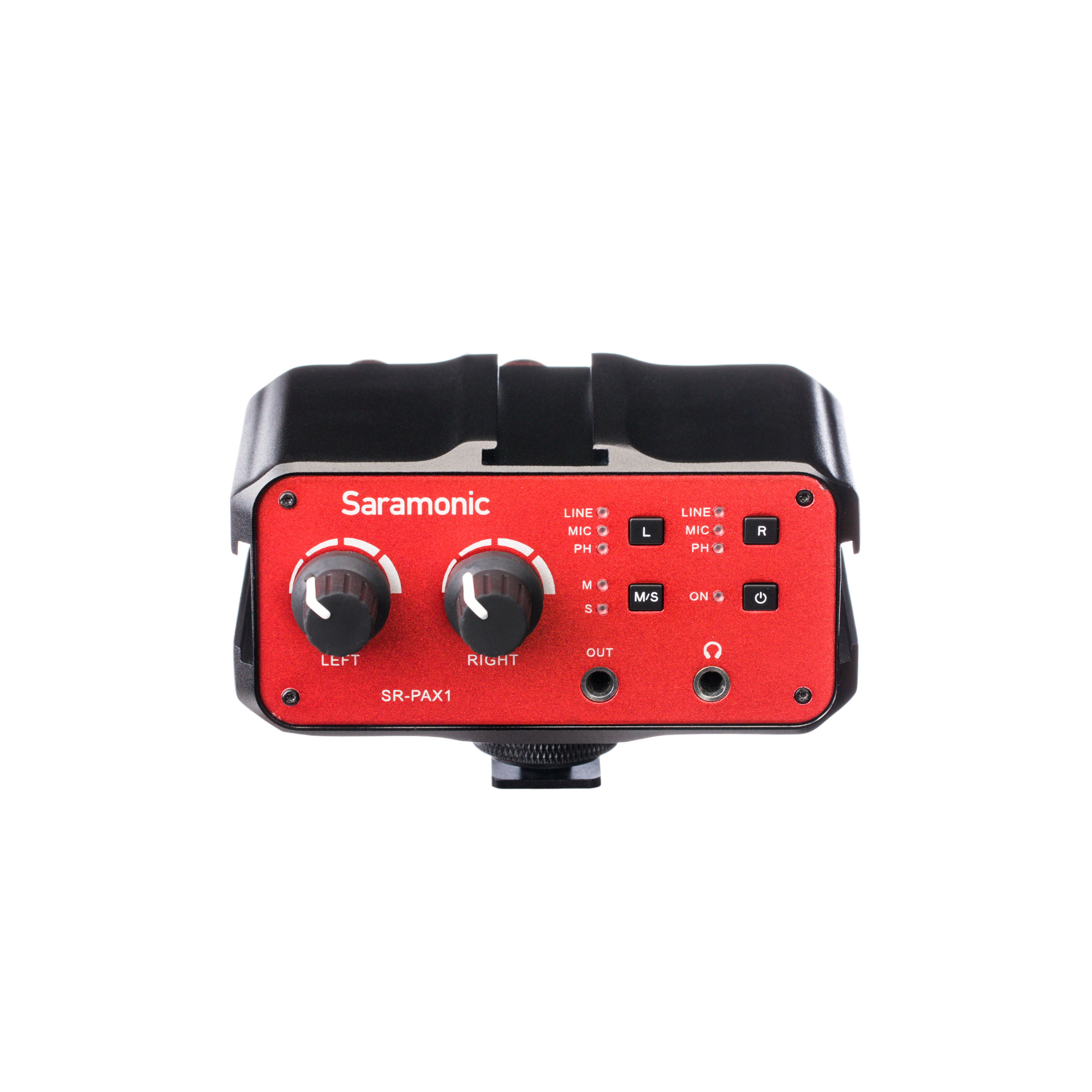 SARAMONIC SR-PAX 1 Ses Mikseri