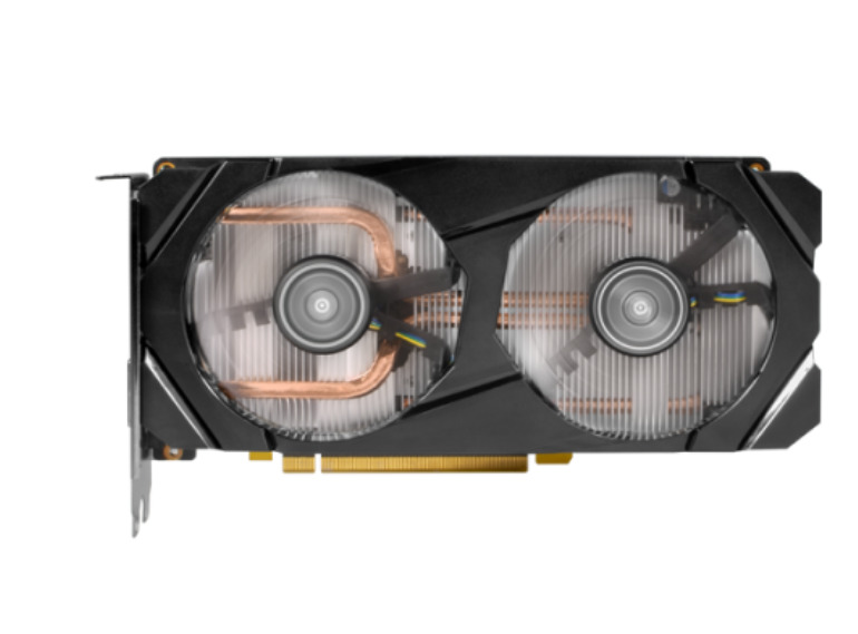 KFA2 GeForce® GTX 1660 Ti OC 6GB (60IRL7DSY91K) (NVIDIA, Grafikkarte)
