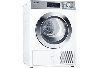 MIELE PDR 500-08 CH HP - Wäschetrockner (8 kg, Weiss)