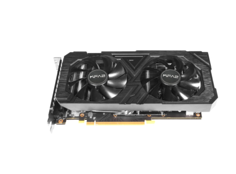 KFA2 GeForce RTX™ 2060 EX OC 6GB (26NRL7HPY2EK) (NVIDIA, Grafikkarte)