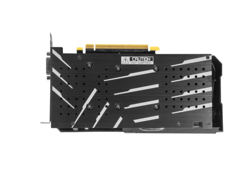 KFA2 GeForce RTX™ 2060 EX OC 6GB (26NRL7HPY2EK) (NVIDIA, Grafikkarte)