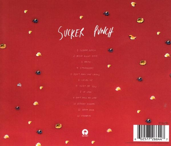 Sigrid - Sucker Punch  - (CD)