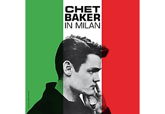 Chet Baker - In Milan - LP