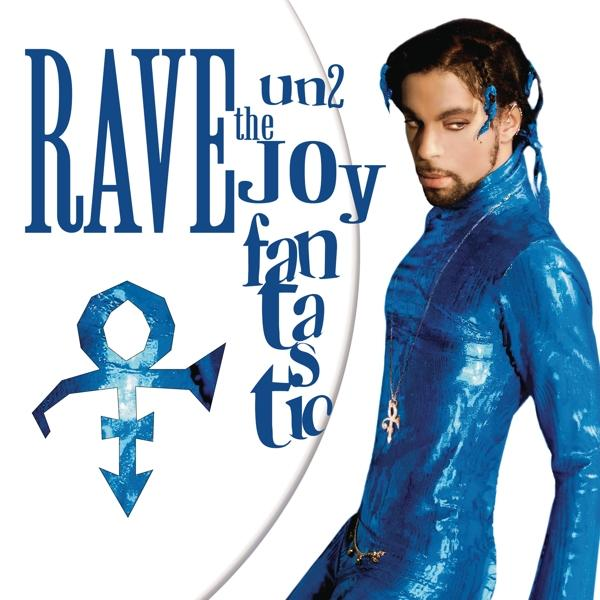 RAVE Prince UN2 THE JOY FANTASTIC - - (Vinyl)