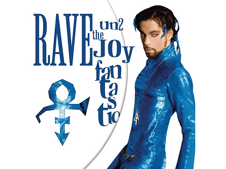 Prince - RAVE UN2 THE JOY FANTASTIC  - (Vinyl)