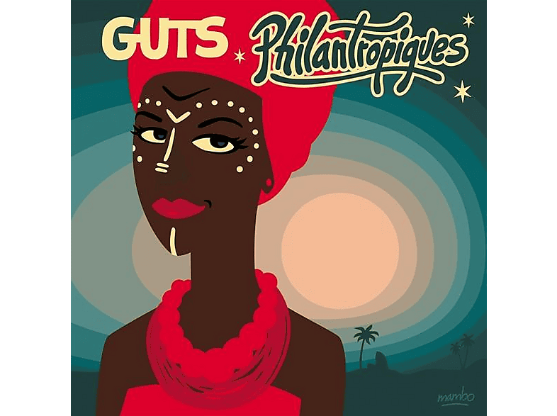 The Guts - Philantropiques - (CD)