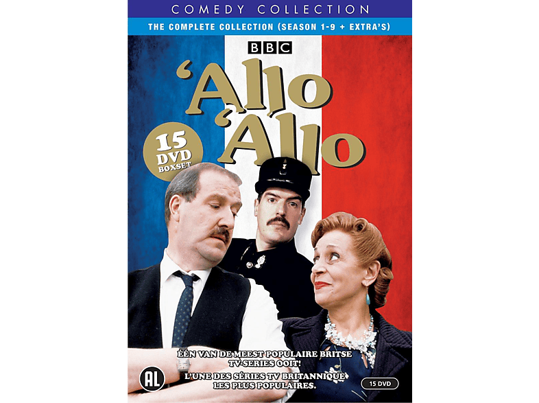 'Allo 'Allo: Complete Collectie - DVD