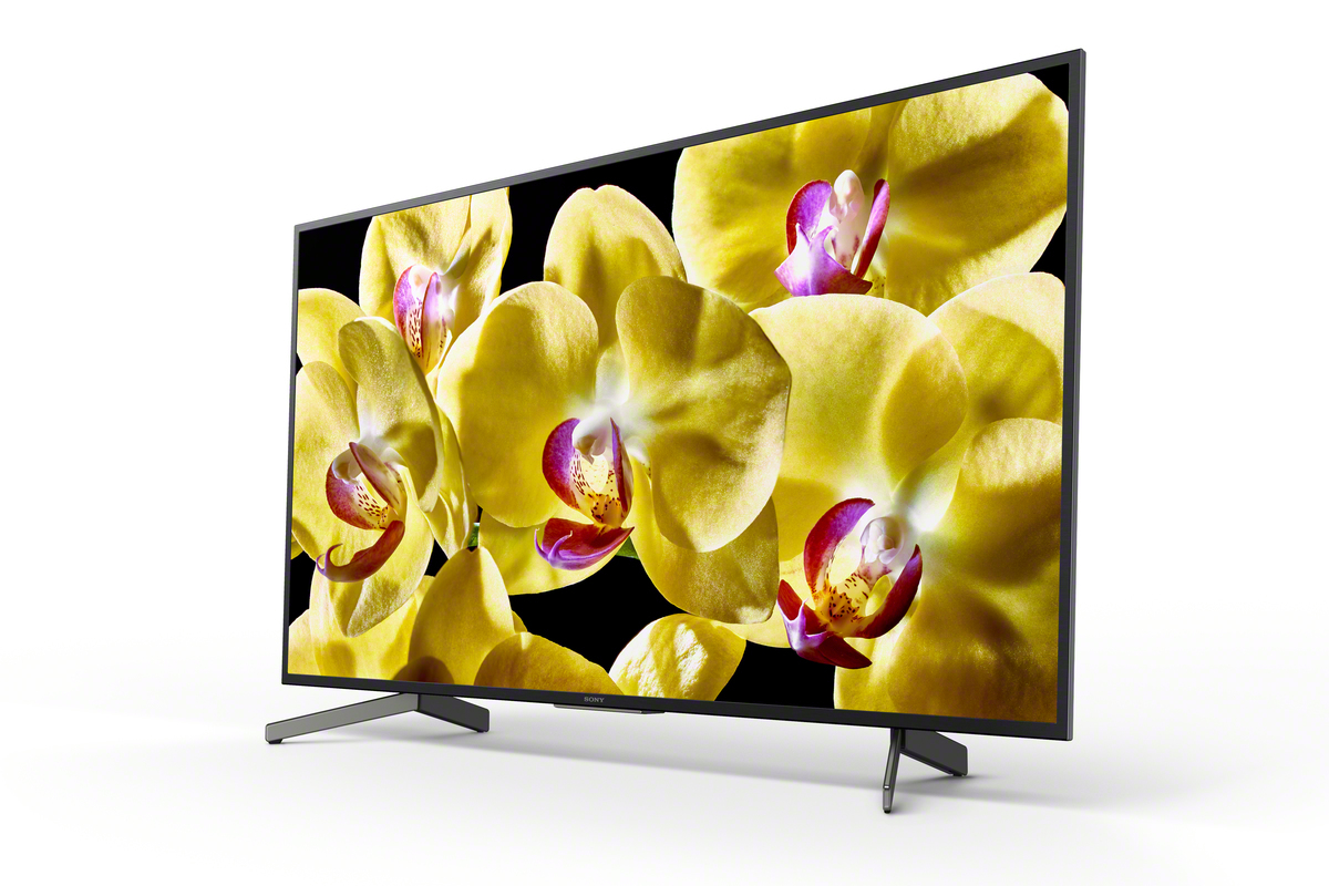 SONY KD-55XG8096 - TV (55 ", UHD 4K, LCD)