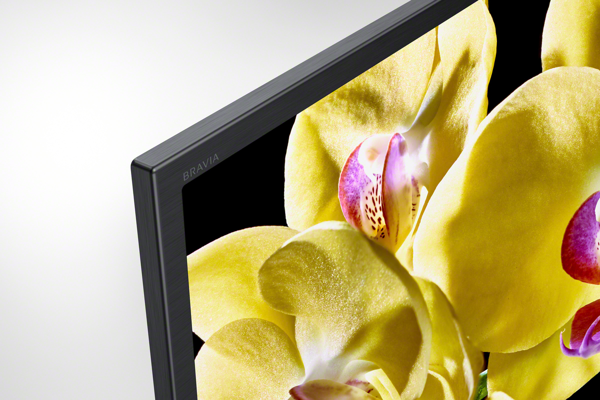 SONY KD-55XG8096 - TV (55 ", UHD 4K, LCD)
