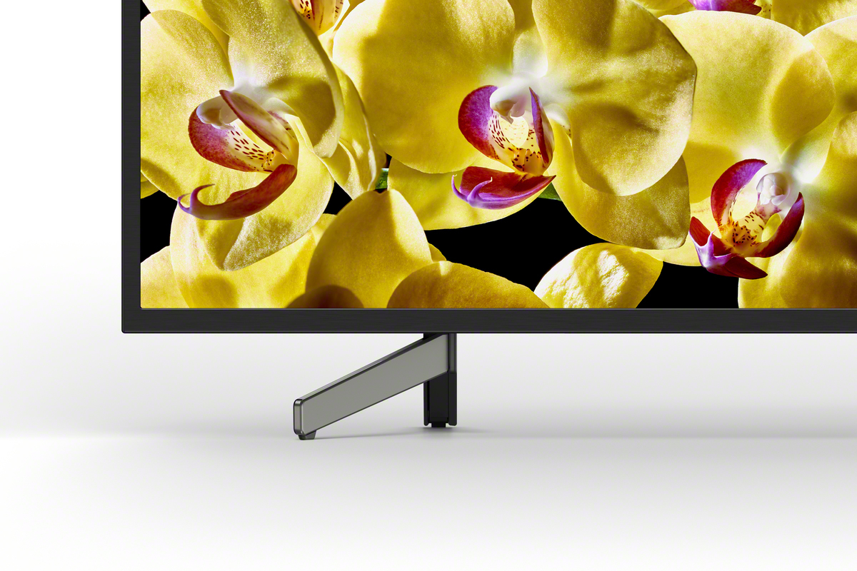 SONY KD-55XG8096 - TV (55 ", UHD 4K, LCD)