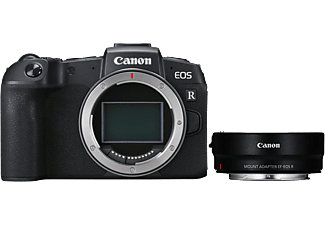 CANON EOS RP BODY + MOUNT ADAPTER EF-EOS R KIT (3380C023)
