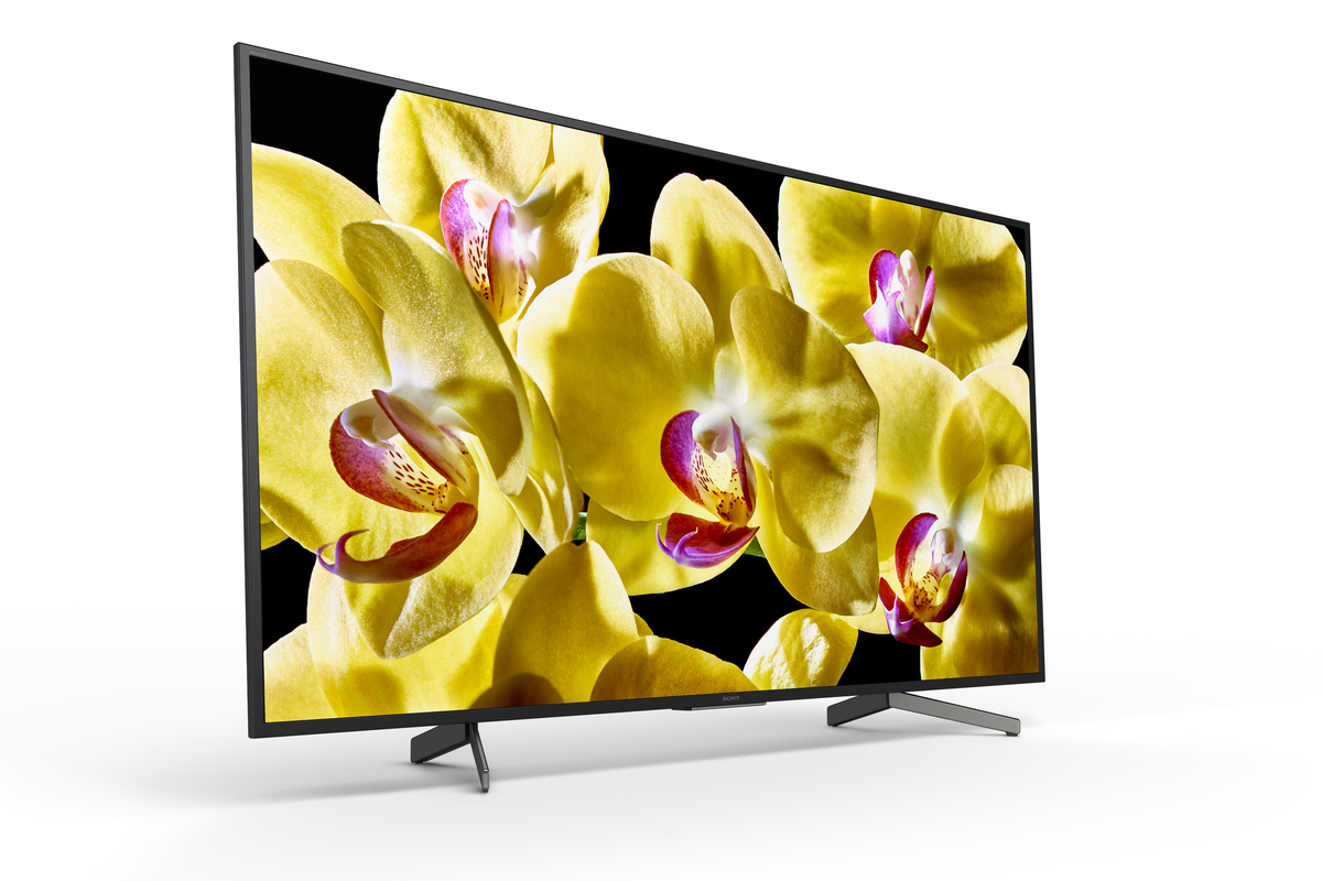 SONY KD-75XG8096 - TV (75 ", UHD 4K, LCD)