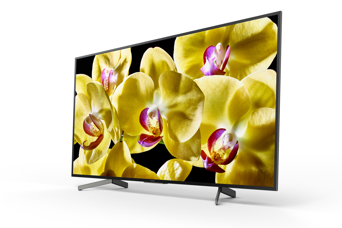 SONY KD-75XG8096 - TV (75 ", UHD 4K, LCD)