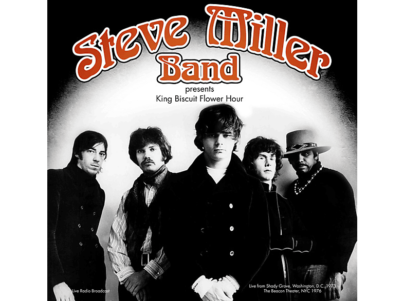 - Steve Miller Band CD