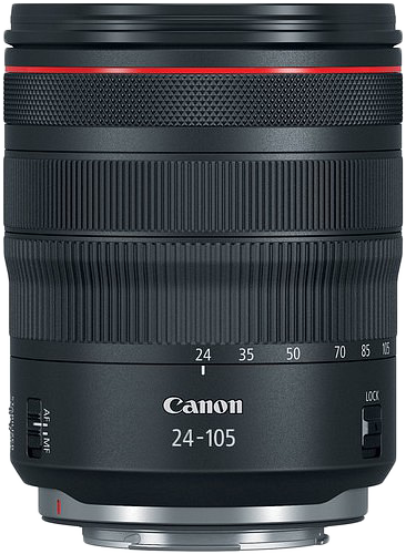 CANON EOS RP BODY + RF 24-105 MM L STM + MOUNT ADAPTER EF-EOS R KIT (3380C024)