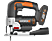 WORX GARDEN WX543 - Sega a coda universale (Nero/Arancione)