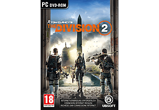 The Division 2 - PC - Deutsch, Französisch, Italienisch