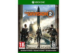 The Division 2 - Xbox One - Deutsch, Französisch, Italienisch