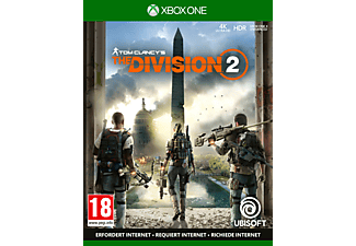 The Division 2 - Xbox One - Tedesco, Francese, Italiano