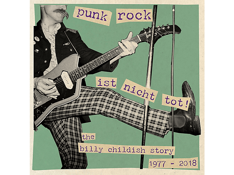 Rock - - Punk Nicht (Vinyl) Tot Billy Ist Childish