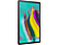 SAMSUNG Tablet Galaxy Tab S5e 10.5" 64 GB LTE black (SM-T725NZKALUX)