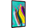 SAMSUNG Tablette Galaxy Tab S5e 10.5" 64 GB Wi-Fi silver (SM-T720NZSALUX)