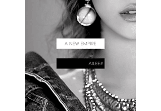 Ailee - New Empire (CD)