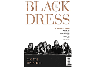 CLC - Black Dress (CD)