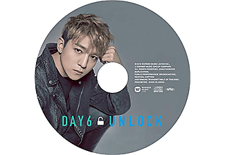 Day6 - Unlock (CD)