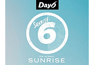 Day6 - Sunrise (CD)