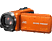 JVC GZ-R445DEU - Camcorder (Arancione)