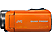 JVC GZ-R445DEU - Caméscope (Orange)
