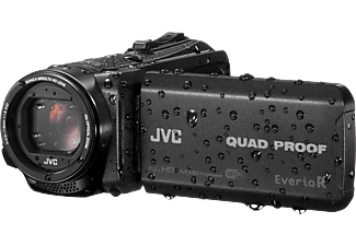 JVC GZ-RX625BEU - Caméscope (Noir)