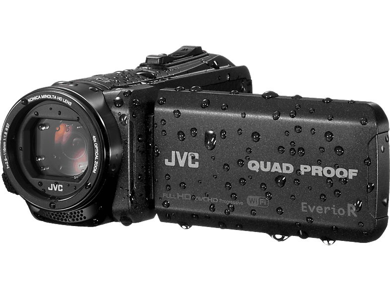 JVC Camcorder Everio R (GZ-RX625BEU)