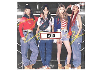 Exid - Lady (CD)