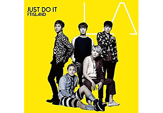 Ftisland - Just Do It (CD)