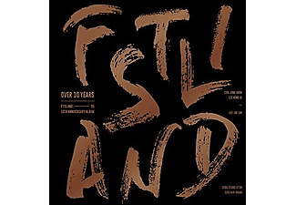 Ftisland - Over 10 Years (CD)