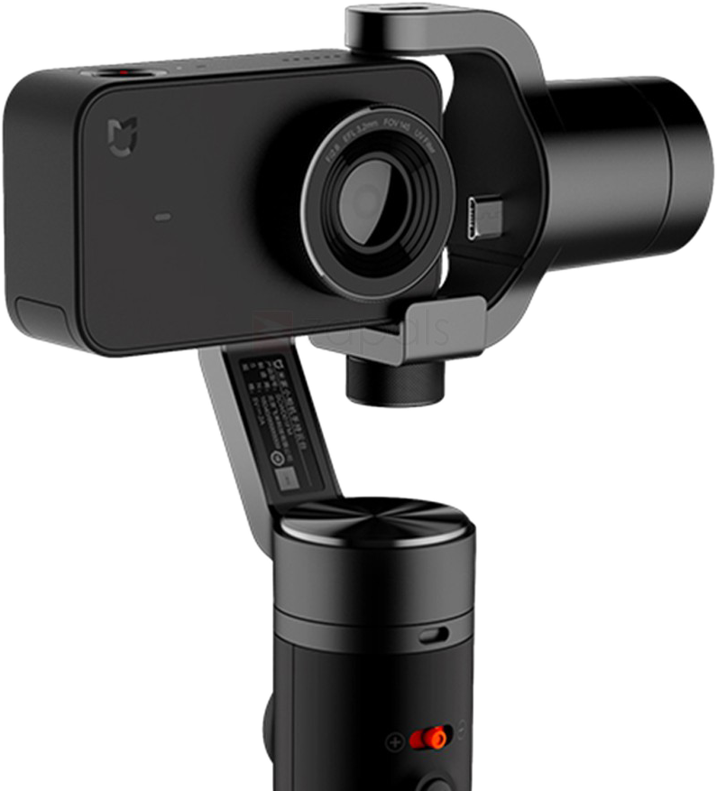 XIAOMI MI 4K akciókamera stabilizátor (gimbal)
