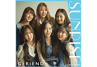 Gfriend - Sunrise (CD)