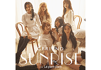 Gfriend - Sunrise "A Version" (Limited Edition) (CD)