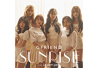 Gfriend - Sunrise "B Version" (Limited Edition) (CD)