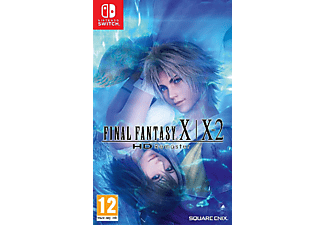 Nintendo Switch Final Fantasy X-X-2 HD Remaster