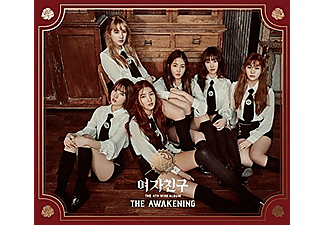 Gfriend - Awakening (CD)