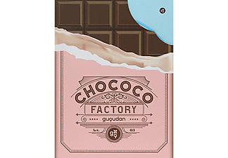 Gugudan - Chococo Factory (CD)