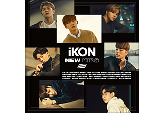 Ikon - New Kids (CD)