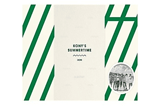 Ikon - Kony's Summertime (DVD)